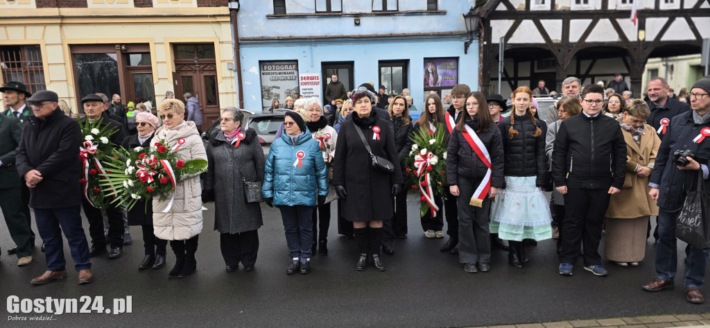 Obchody Święta Niepodległości w Poniecu