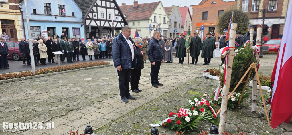 Obchody Święta Niepodległości w Poniecu
