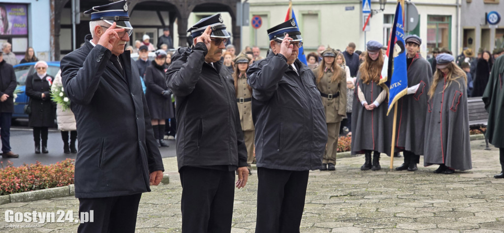 Obchody Święta Niepodległości w Poniecu