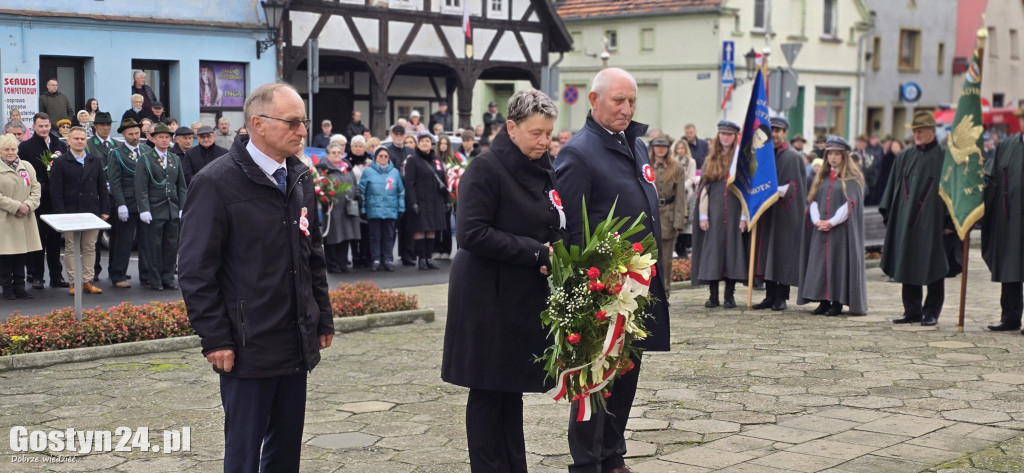 Obchody Święta Niepodległości w Poniecu