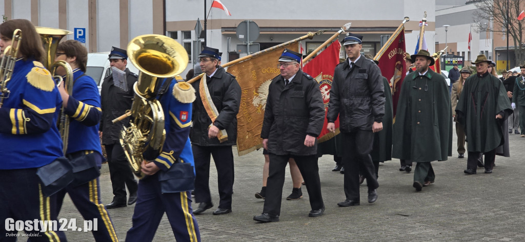 Obchody Święta Niepodległości w Poniecu