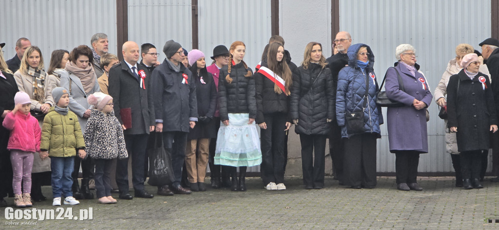 Obchody Święta Niepodległości w Poniecu