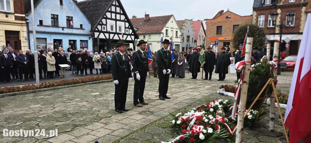 Obchody Święta Niepodległości w Poniecu