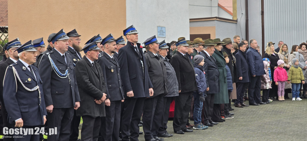 Obchody Święta Niepodległości w Poniecu