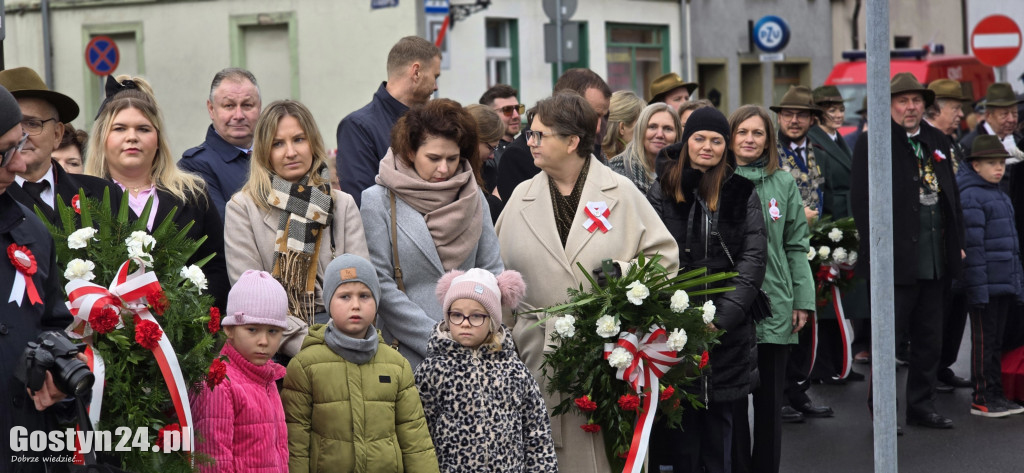Obchody Święta Niepodległości w Poniecu