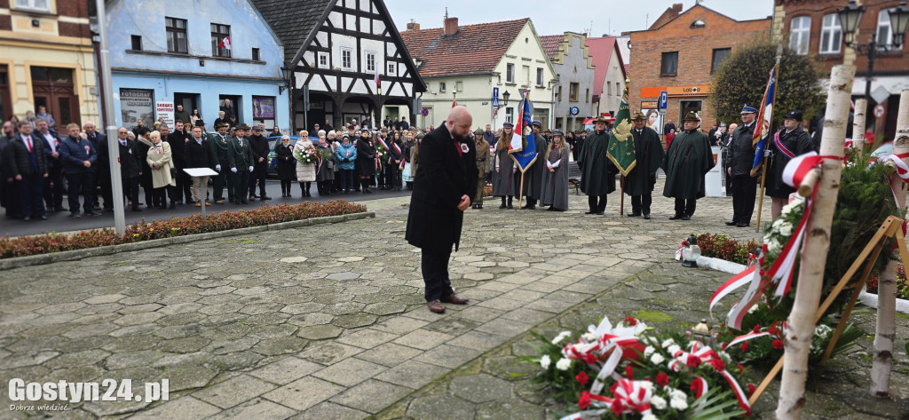 Obchody Święta Niepodległości w Poniecu