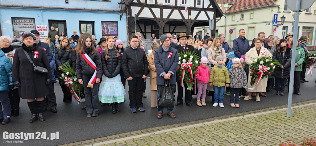 Obchody Święta Niepodległości w Poniecu