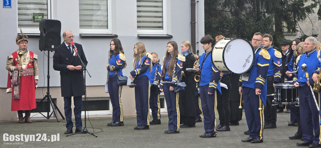 Obchody Święta Niepodległości w Poniecu
