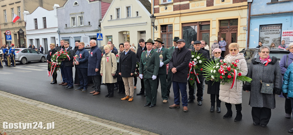 Obchody Święta Niepodległości w Poniecu