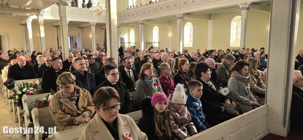 Obchody Święta Niepodległości w Poniecu