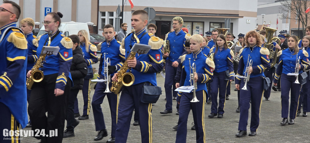 Obchody Święta Niepodległości w Poniecu