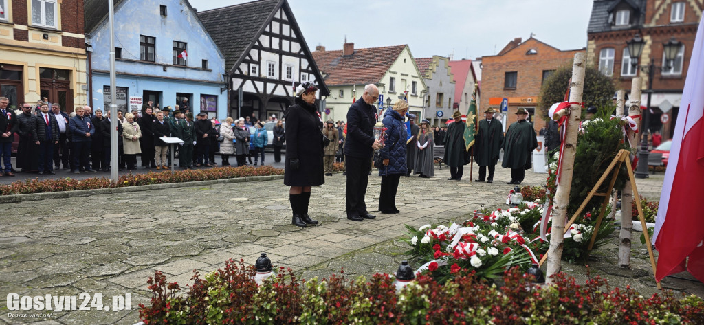 Obchody Święta Niepodległości w Poniecu