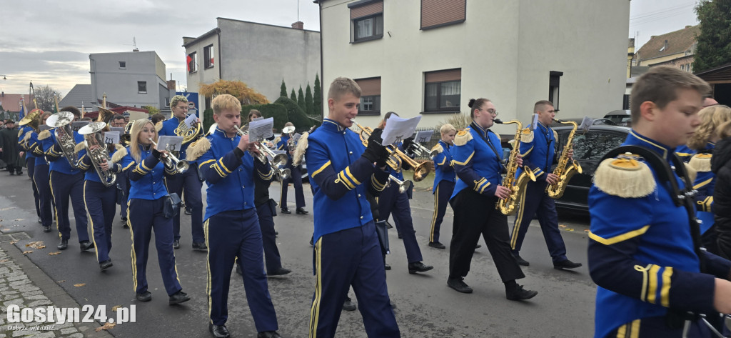Obchody Święta Niepodległości w Poniecu