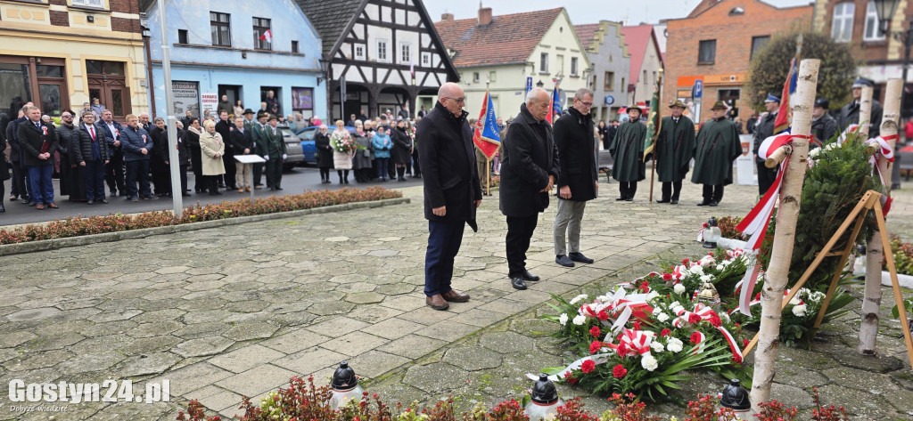 Obchody Święta Niepodległości w Poniecu