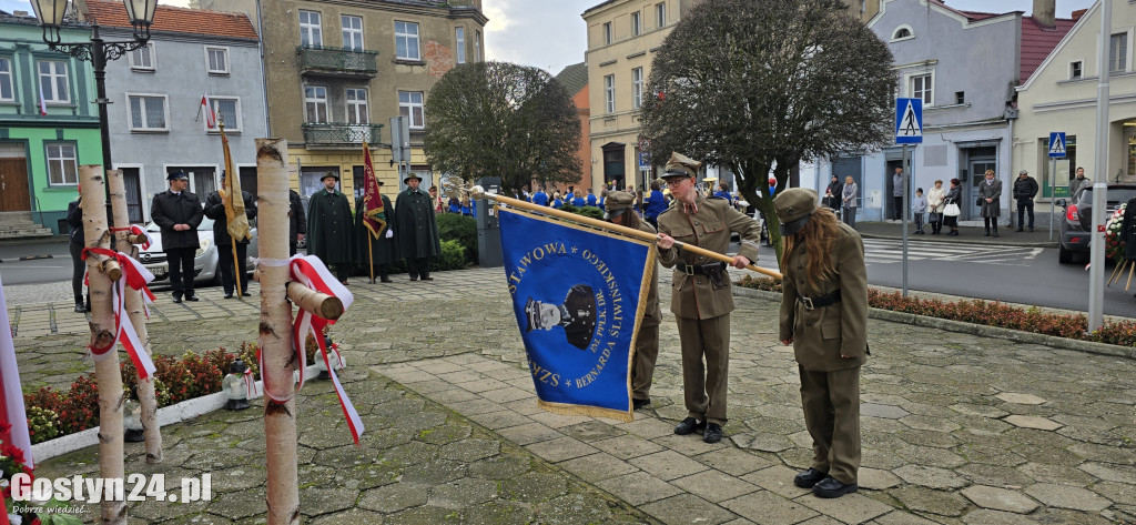 Obchody Święta Niepodległości w Poniecu