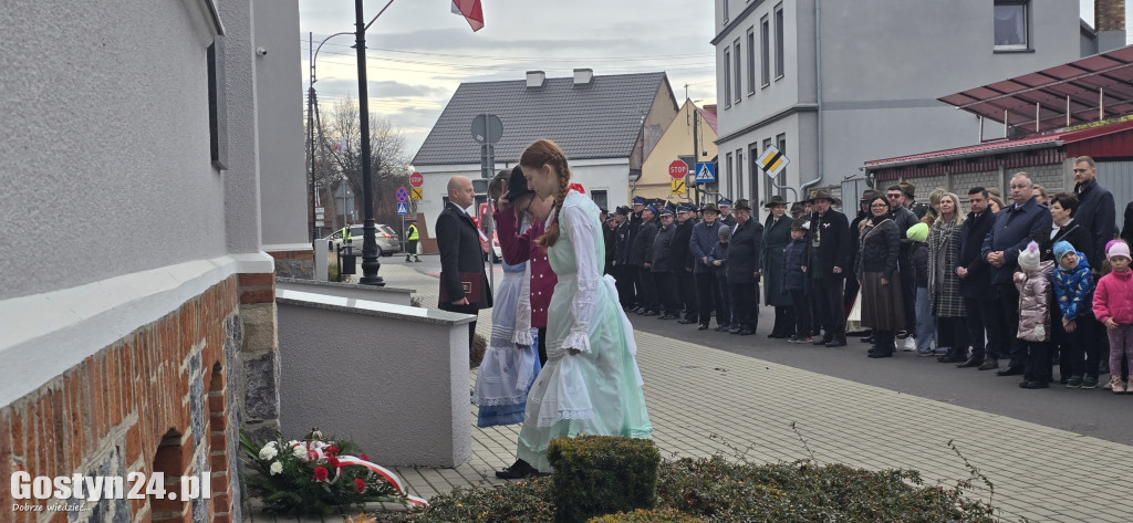 Obchody Święta Niepodległości w Poniecu