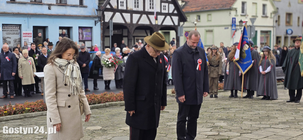 Obchody Święta Niepodległości w Poniecu