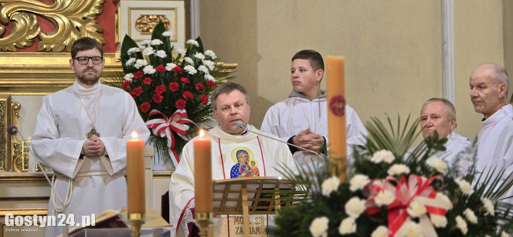 Obchody Święta Niepodległości w Poniecu