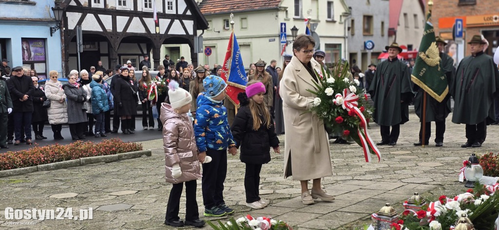 Obchody Święta Niepodległości w Poniecu