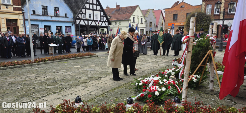 Obchody Święta Niepodległości w Poniecu