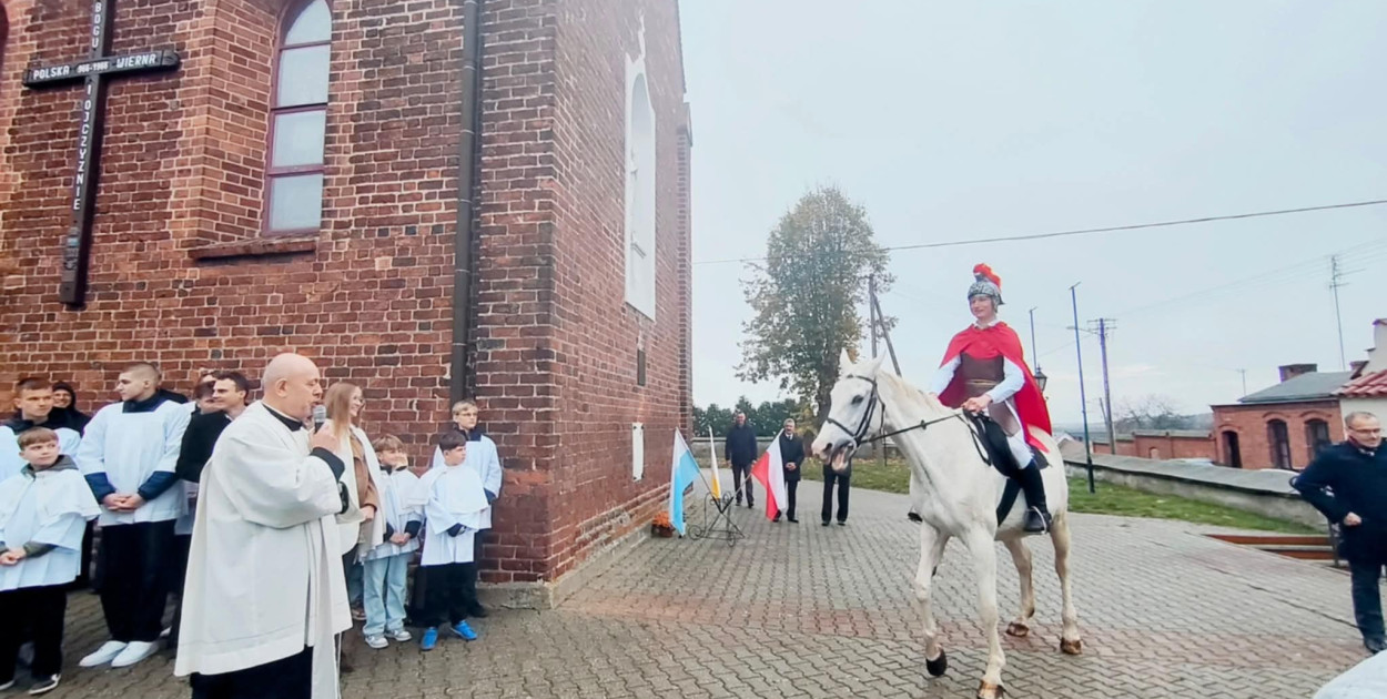 Odpust w parafii pw. św. Marcina w Starym Gostyniu