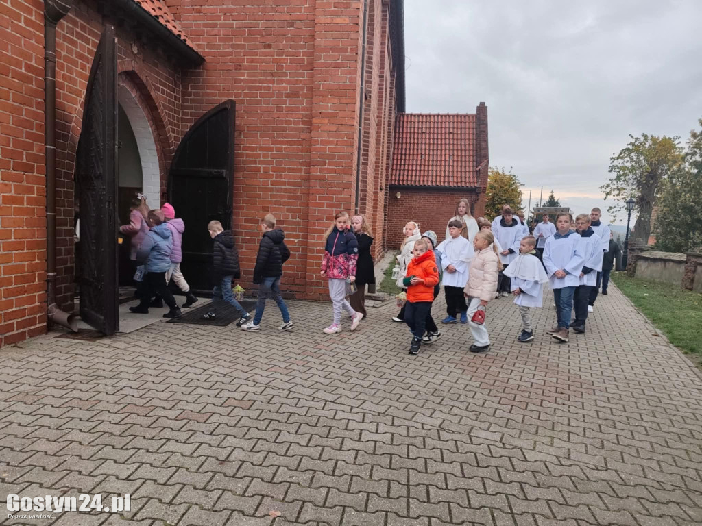 Odpust w parafii pw. św. Marcina w Starym Gostyniu