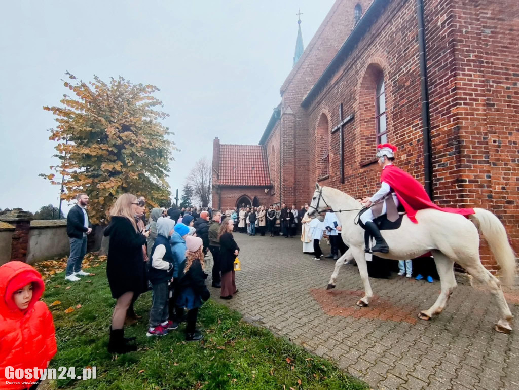 Odpust w parafii pw. św. Marcina w Starym Gostyniu