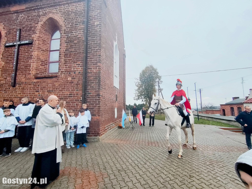 Odpust w parafii pw. św. Marcina w Starym Gostyniu