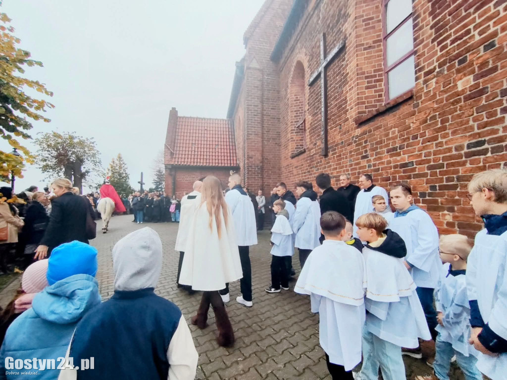 Odpust w parafii pw. św. Marcina w Starym Gostyniu