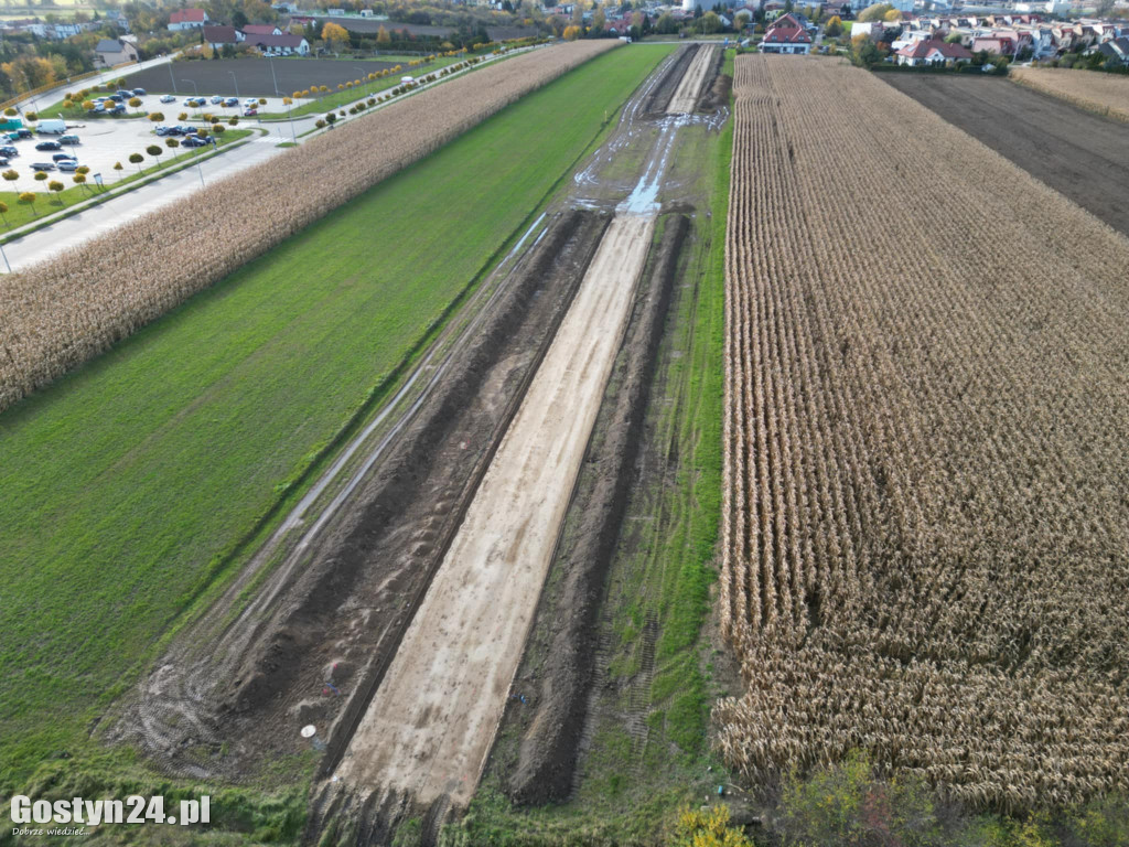 Postępuje tzw. zielona rewolucja w Gostyniu