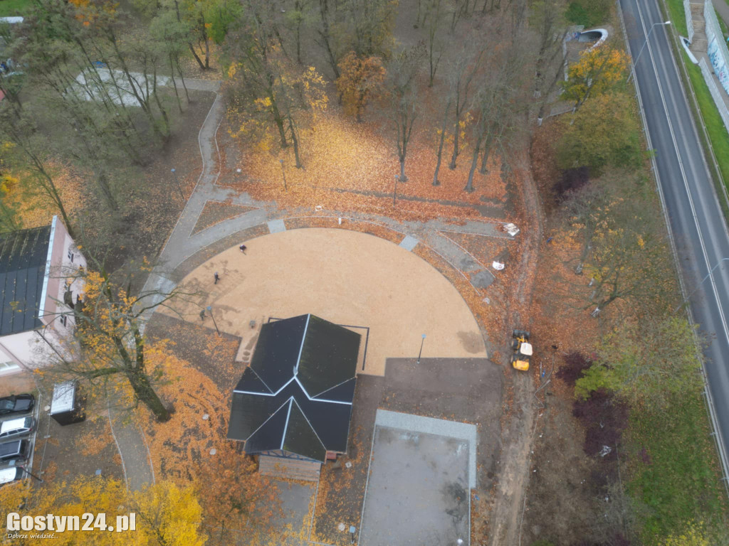 Postępuje tzw. zielona rewolucja w Gostyniu