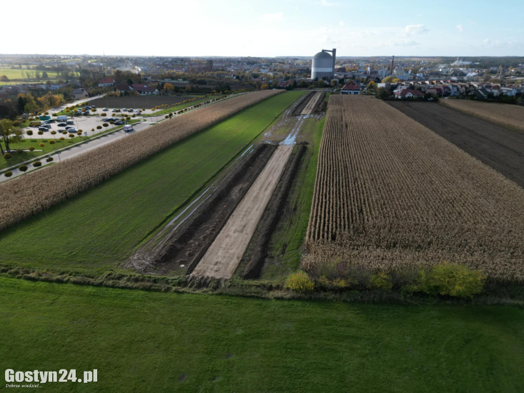 Postępuje tzw. zielona rewolucja w Gostyniu