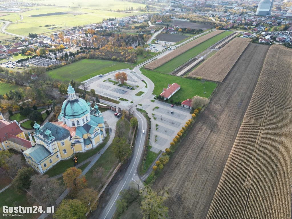 Postępuje tzw. zielona rewolucja w Gostyniu