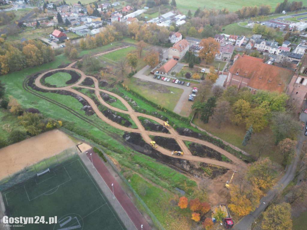 Postępuje tzw. zielona rewolucja w Gostyniu