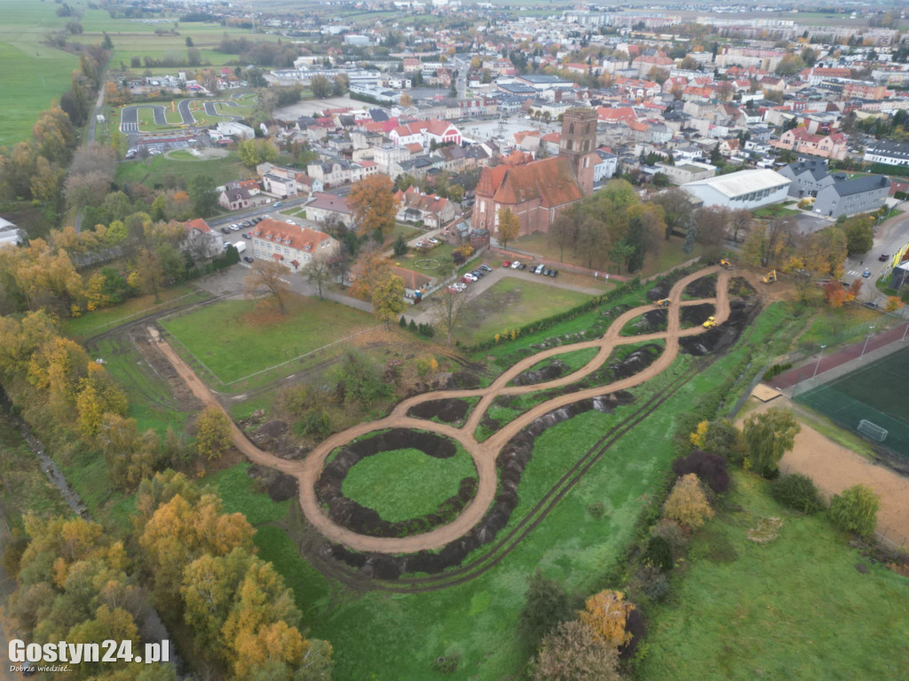 Postępuje tzw. zielona rewolucja w Gostyniu