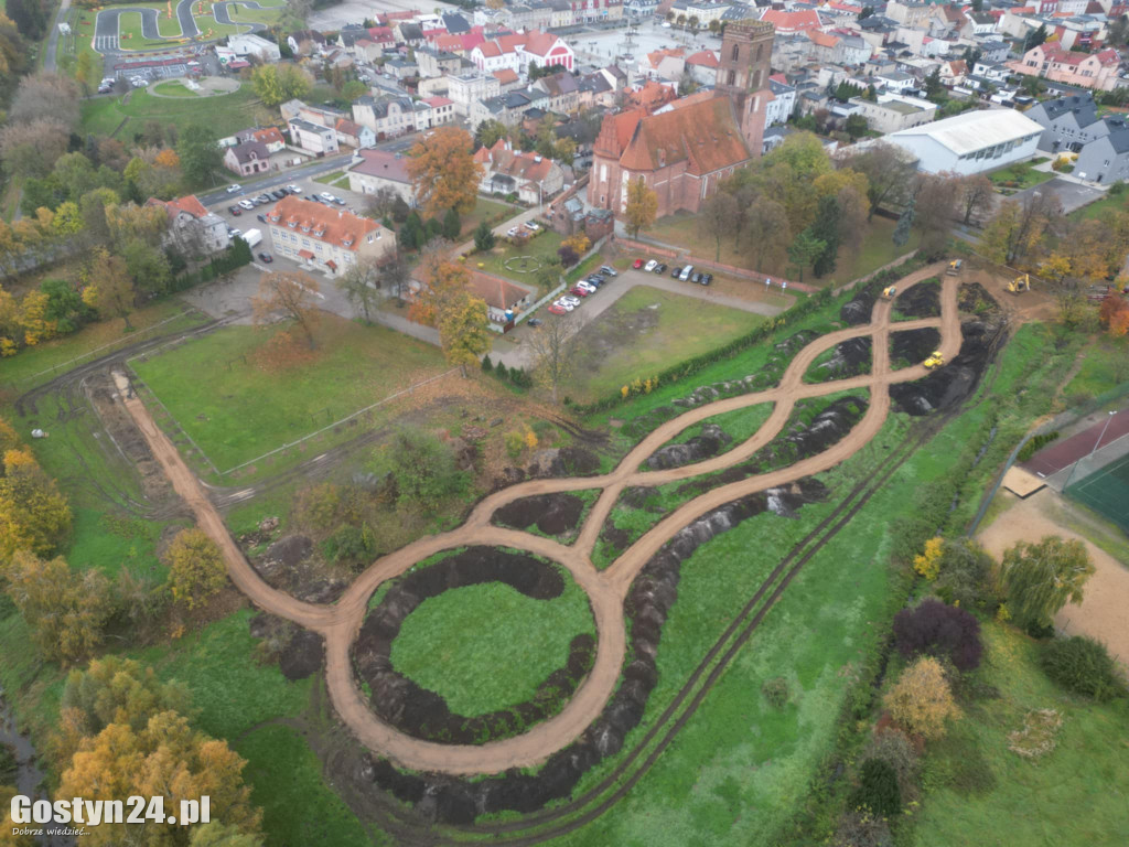 Postępuje tzw. zielona rewolucja w Gostyniu