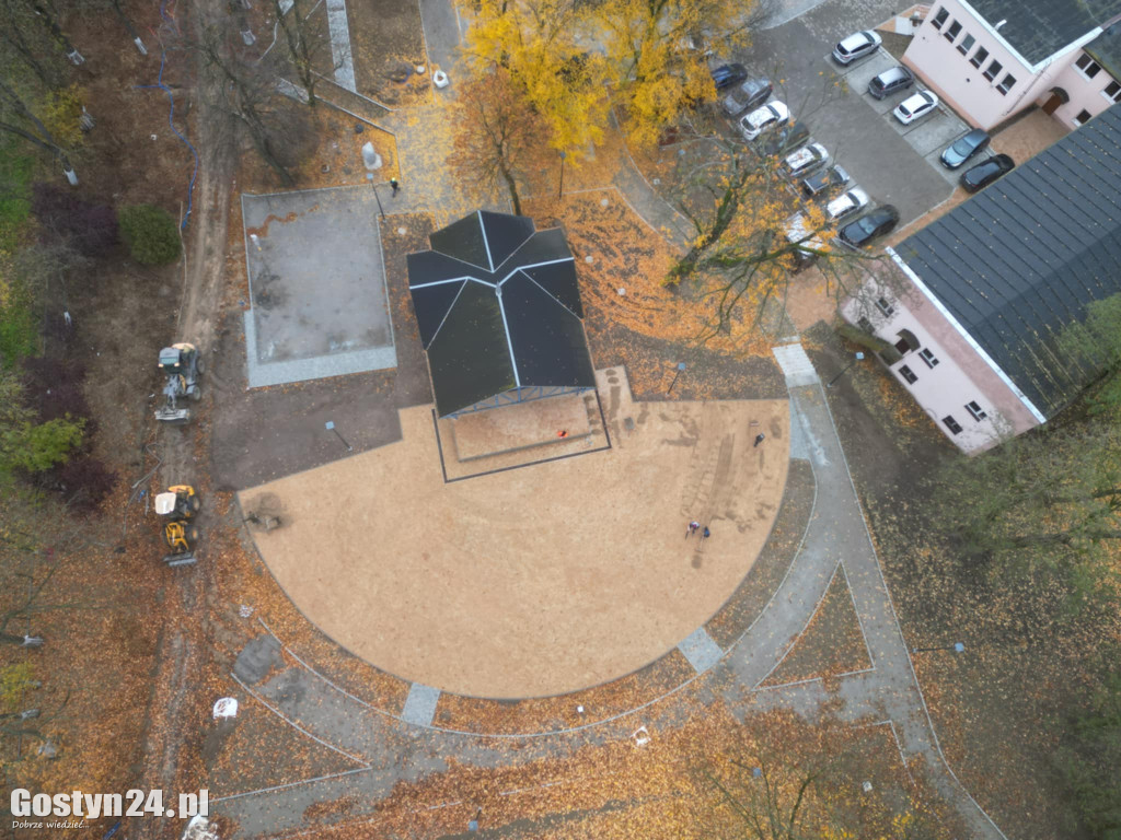 Postępuje tzw. zielona rewolucja w Gostyniu