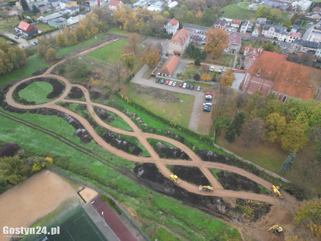 Postępuje tzw. zielona rewolucja w Gostyniu