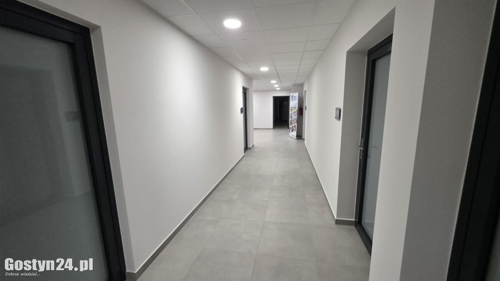 Otwarcie nowego stadionu w Krobi