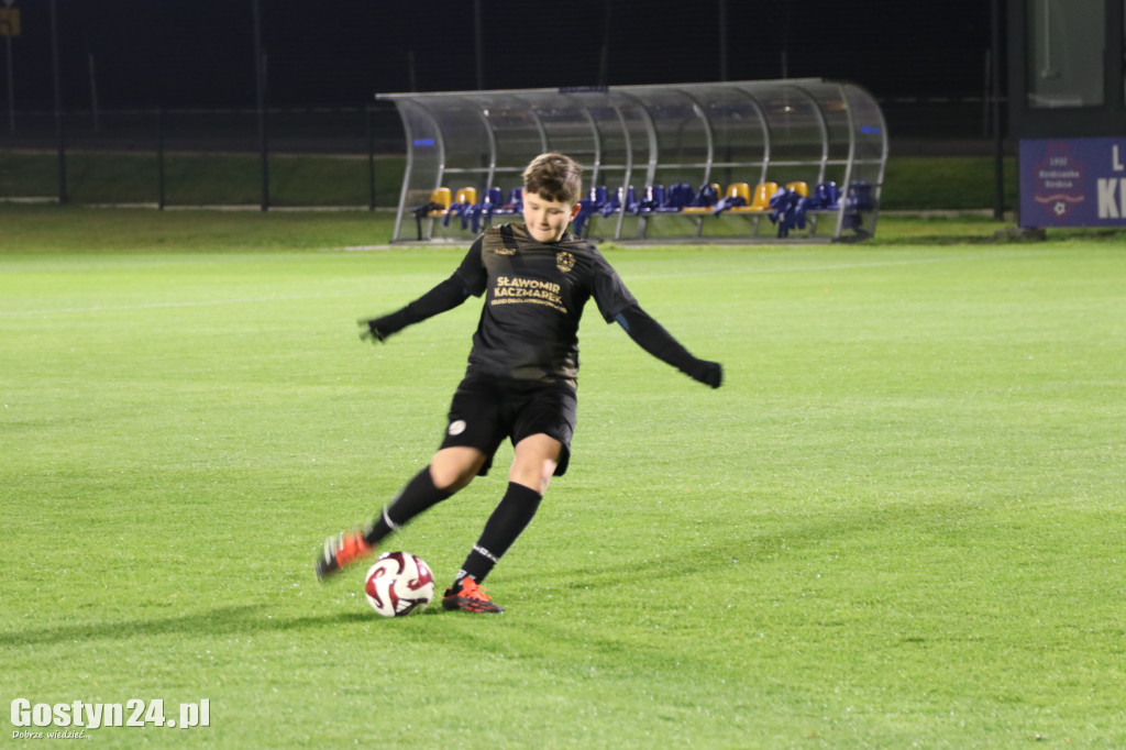 Otwarcie nowego stadionu w Krobi