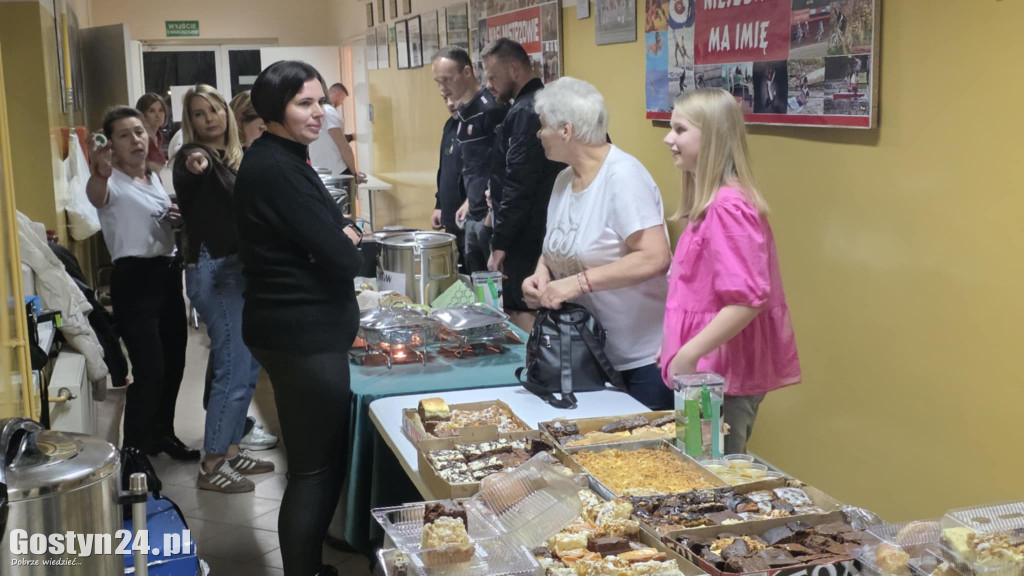 Charytatywny festiwal sportu w Krobi