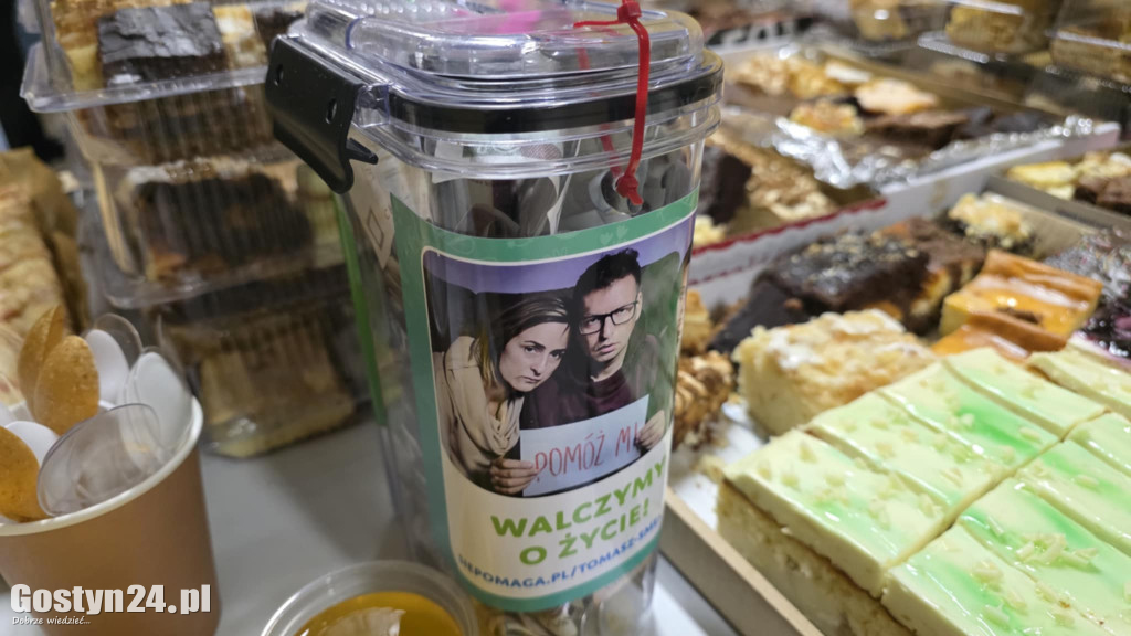 Charytatywny festiwal sportu w Krobi