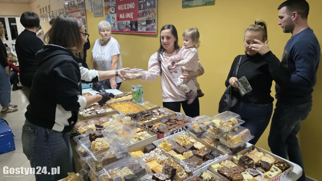 Charytatywny festiwal sportu w Krobi