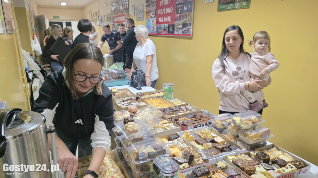 Charytatywny festiwal sportu w Krobi