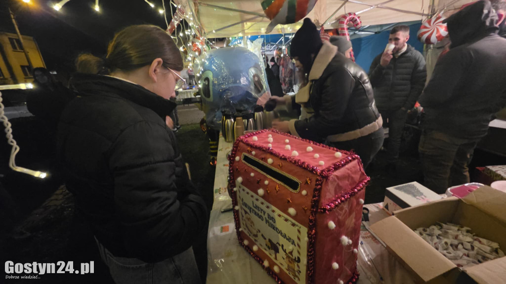 Jarmark świąteczny w Szelejewie Pierwszym