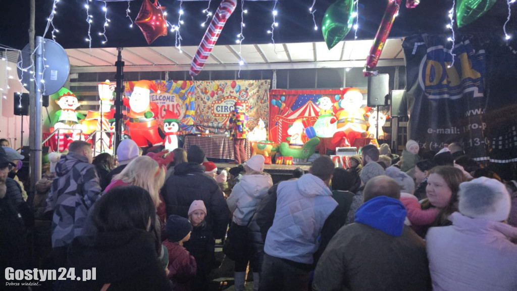 Jarmark świąteczny w Szelejewie Pierwszym