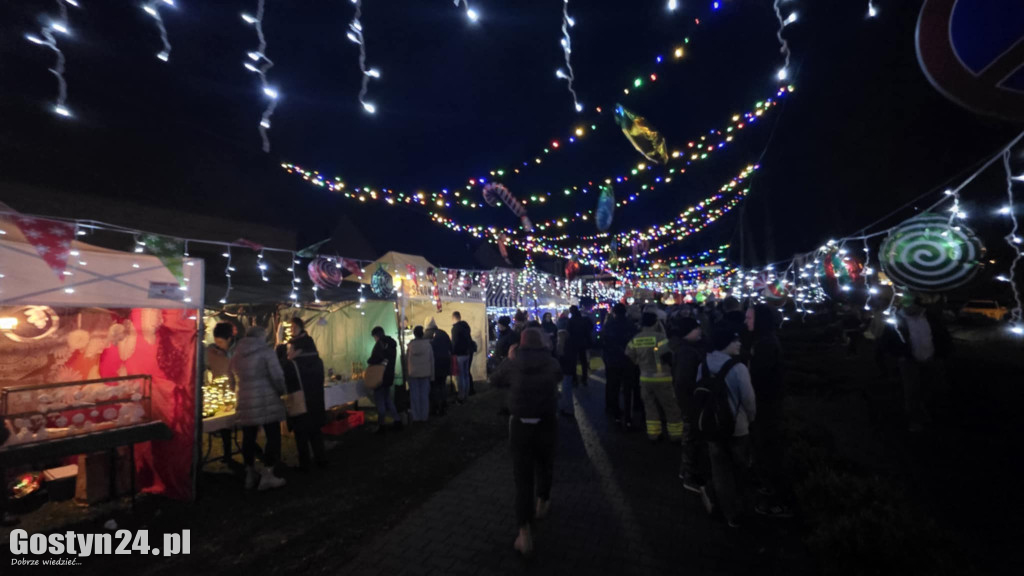 Jarmark świąteczny w Szelejewie Pierwszym