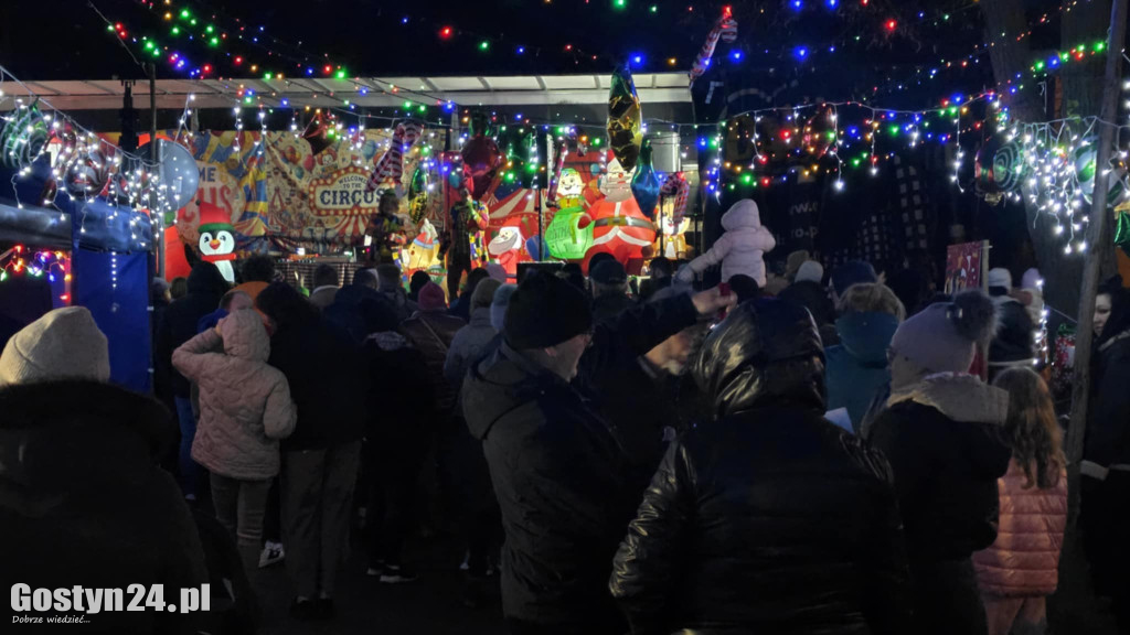 Jarmark świąteczny w Szelejewie Pierwszym
