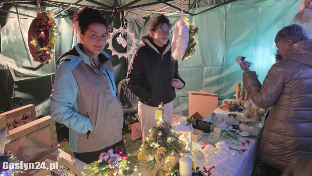 Jarmark świąteczny w Szelejewie Pierwszym