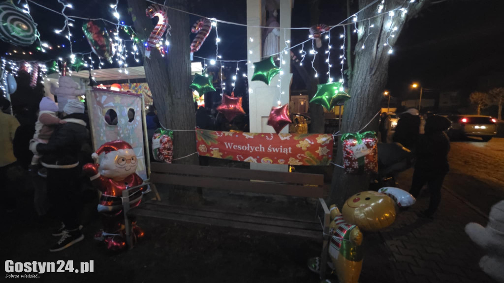 Jarmark świąteczny w Szelejewie Pierwszym